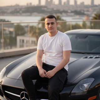 Telegram profile photo for Olimov Amirbek | Rasmiy Blog