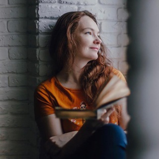 Telegram profile photo for Писательская беседка Алены Занковец
