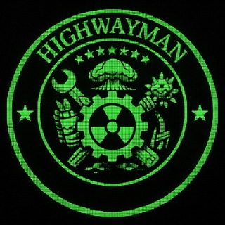 Telegram profile photo for HIGHWAYMAN