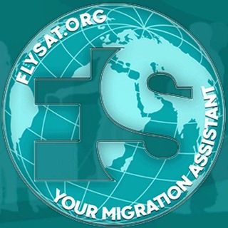 Telegram profile photo for FlySat