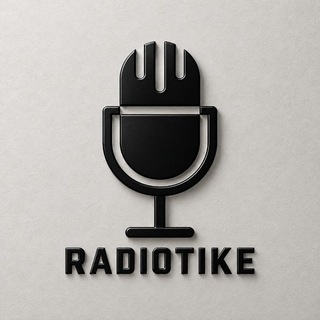 Telegram profile photo for RadioTike