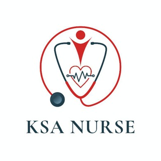 Telegram profile photo for KSA Nurses 🇸🇦