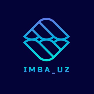 Telegram profile photo for IMBA_UZ | TECH