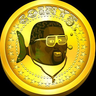 Telegram profile photo for Coinye West $COINYE Portal