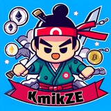 Telegram profile photo for KmikZE 카미카제