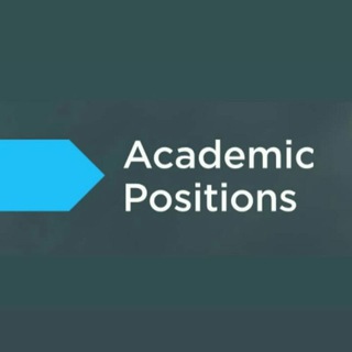 Telegram profile photo for Academic Positions