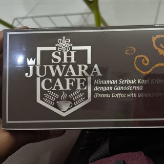 Telegram profile photo for Kopi Shuang Hor