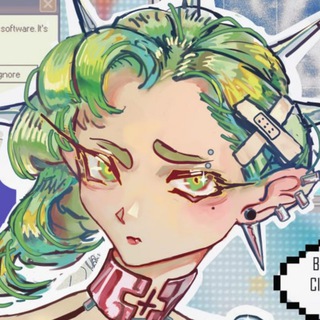 Telegram profile photo for Pochirika 🐥 (я обязательно выживу на работе)