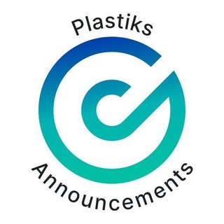 Telegram profile photo for Plastiks.io Announcements