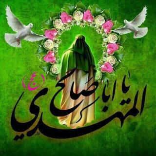 Telegram profile photo for 💜🌹🌸🍀برمدارعشق🍀🌸🌹💜