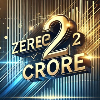 Telegram profile photo for Zero2Crore