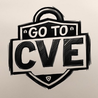 Telegram profile photo for GO-TO CVE