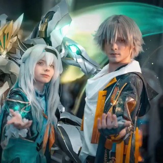 Telegram profile photo for ✨Игра в косплеера/cosplayer game✨