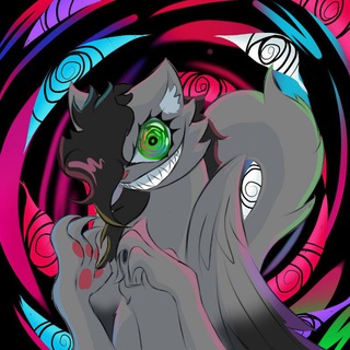 Telegram profile photo for Найтмер Кэт