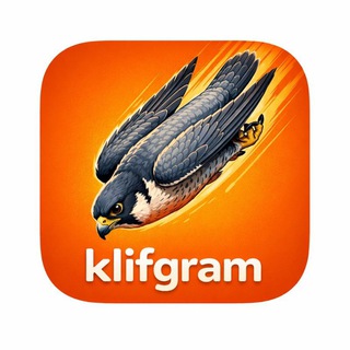 Telegram profile photo for klifgram (клифграм)