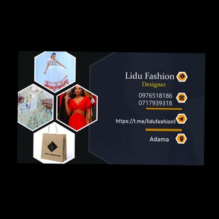 Telegram profile photo for Lidu Fashion Style ππππ