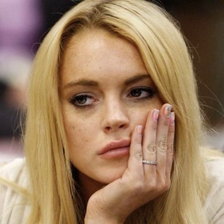 Telegram profile photo for lindsay's mood