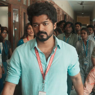 Telegram profile photo for Thalapathy Sarkar Kerala