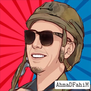 Telegram profile photo for Ahmad Fahim