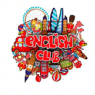 Telegram profile photo for We have big English group look here
