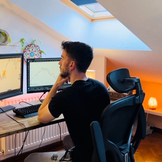 Telegram profile photo for El Camino del Trader