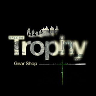 Telegram profile photo for Trophy Gear Shop
