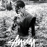 Telegram profile photo for the fluidity of existence