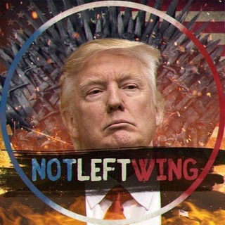 Telegram profile photo for NotRightWing