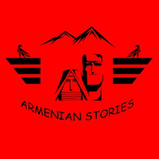 Telegram profile photo for Armenian stories