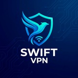 Telegram profile photo for Swift VPN | Канал