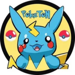 Telegram profile photo for PoketonOnTON