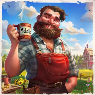 Telegram profile photo for MelnikGifts