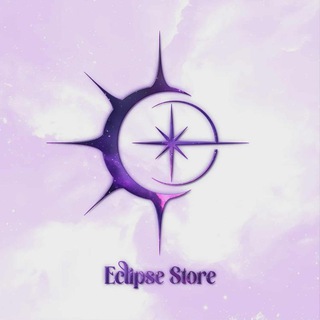 Telegram profile photo for Eclipse Store 🌓