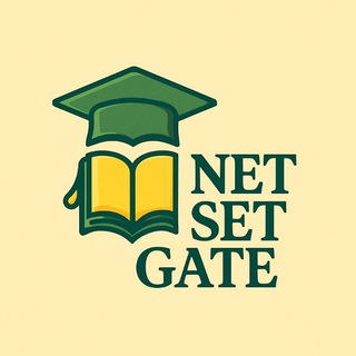 Telegram profile photo for PHILOSOPHY PYQ NET-JRF-PHD/GATE/SET/CUET-PG