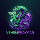 Telegram profile photo for VenomVouch
