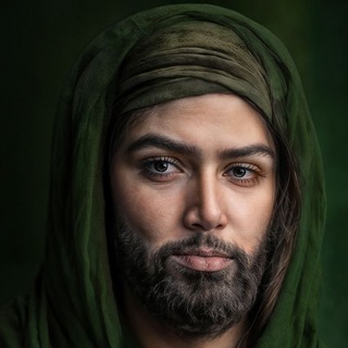 Telegram profile photo for ♡•|حسینِمنﷻ|•128
