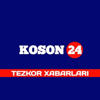 Telegram profile photo for KOSON24