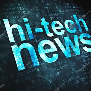 Telegram profile photo for News HighTech