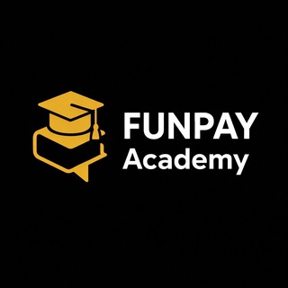 Telegram profile photo for FUNPAY Academy