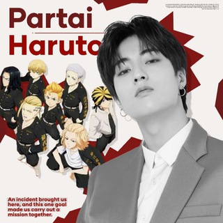 Telegram profile photo for Partai Haruto.