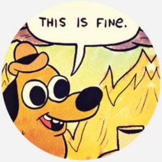 Telegram profile photo for three memes a day