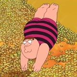 Telegram profile photo for Ламповый частный инвестор