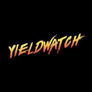 Telegram profile photo for yieldwatch Announcements