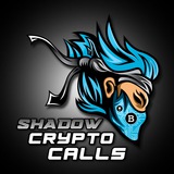 Telegram profile photo for Shadow Crypto Calls {BSC-AVAX-CRO-ETH}