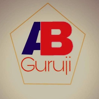 Telegram profile photo for A.B Guruji