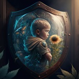Telegram profile photo for BabyBoom