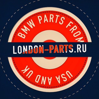 Telegram profile photo for Bmw_londonparts