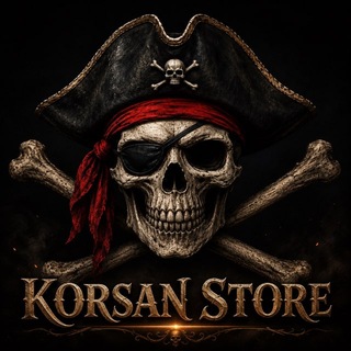 Telegram profile photo for Korsan Store