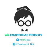 Telegram profile photo for Uzb Dasturchilar Production's