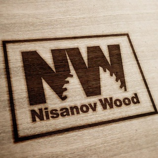 Telegram profile photo for Мастерская Нисанова | NisanovWood